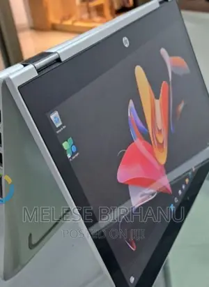 New Laptop HP Pavilion X360 8GB Intel Core I5 SSD 256GB