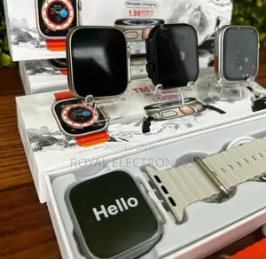 Original Series 8 Men's Smart Watch (Latest Model)