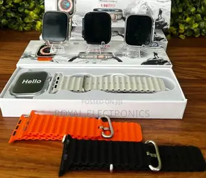 Original Series 8 Smart Watch Super Quality