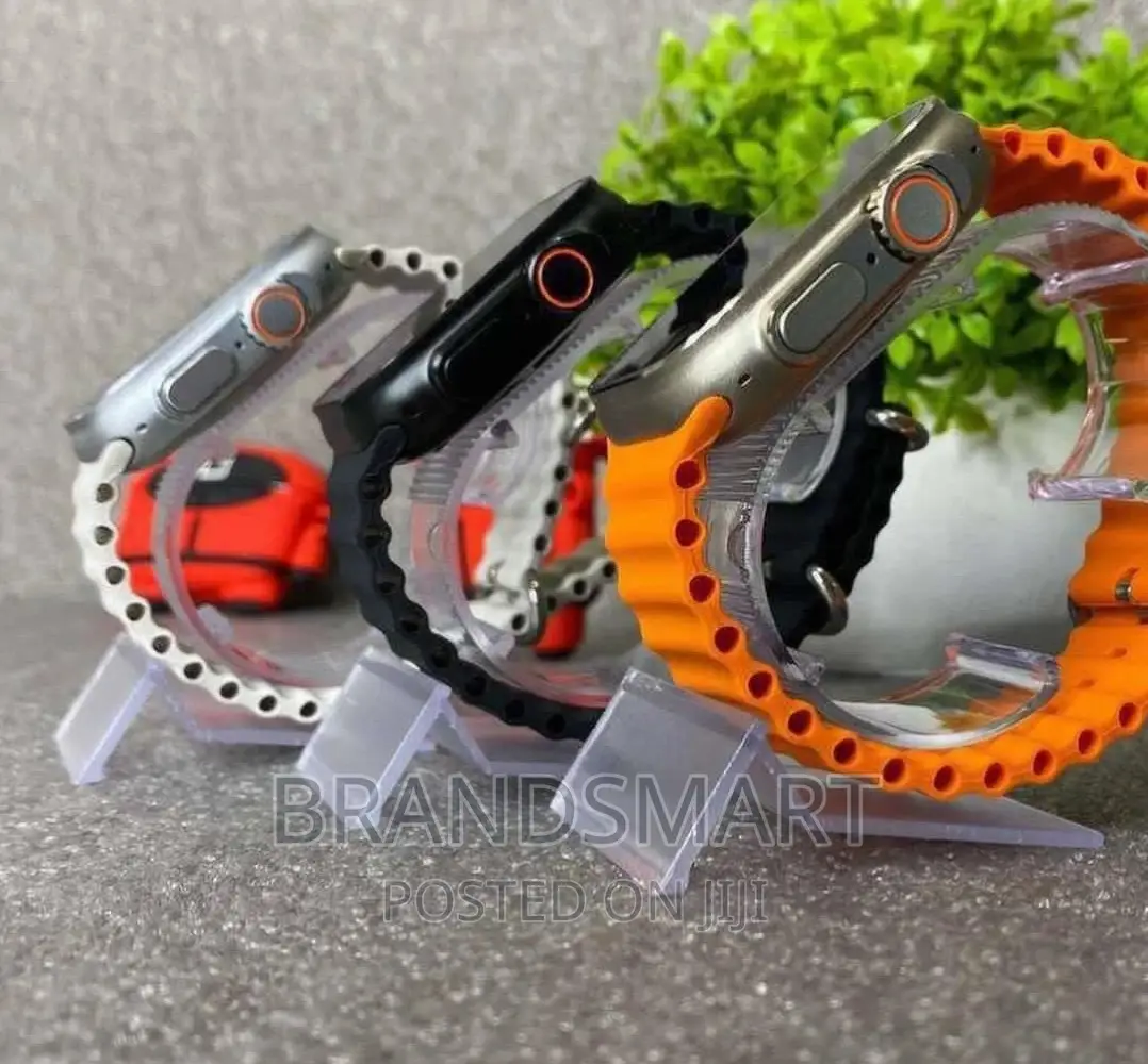 Original Men's Series 8 Smart Watch (Premium Quality )