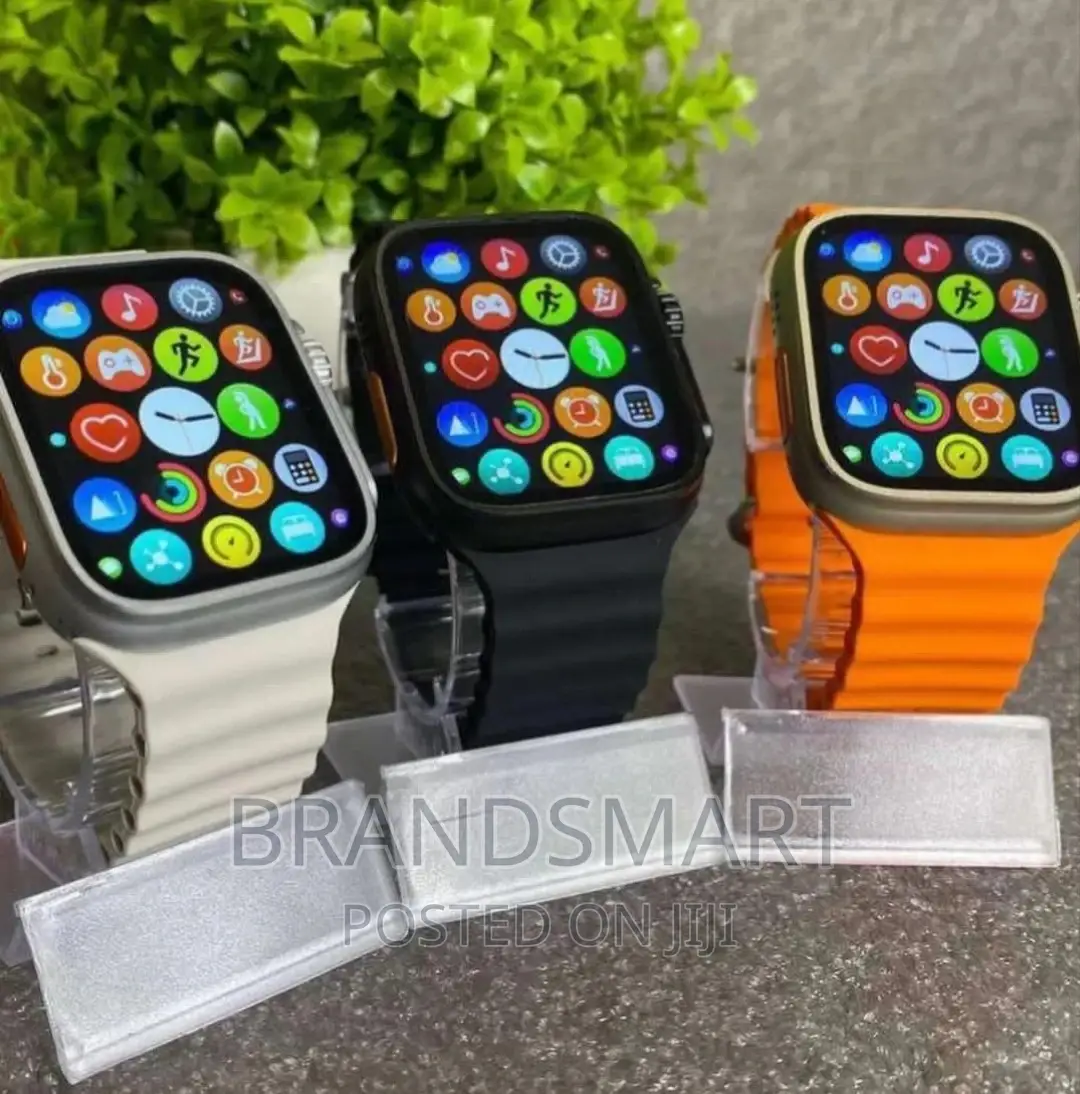 Original Men's Series 8 Smart Watch (Premium Quality )