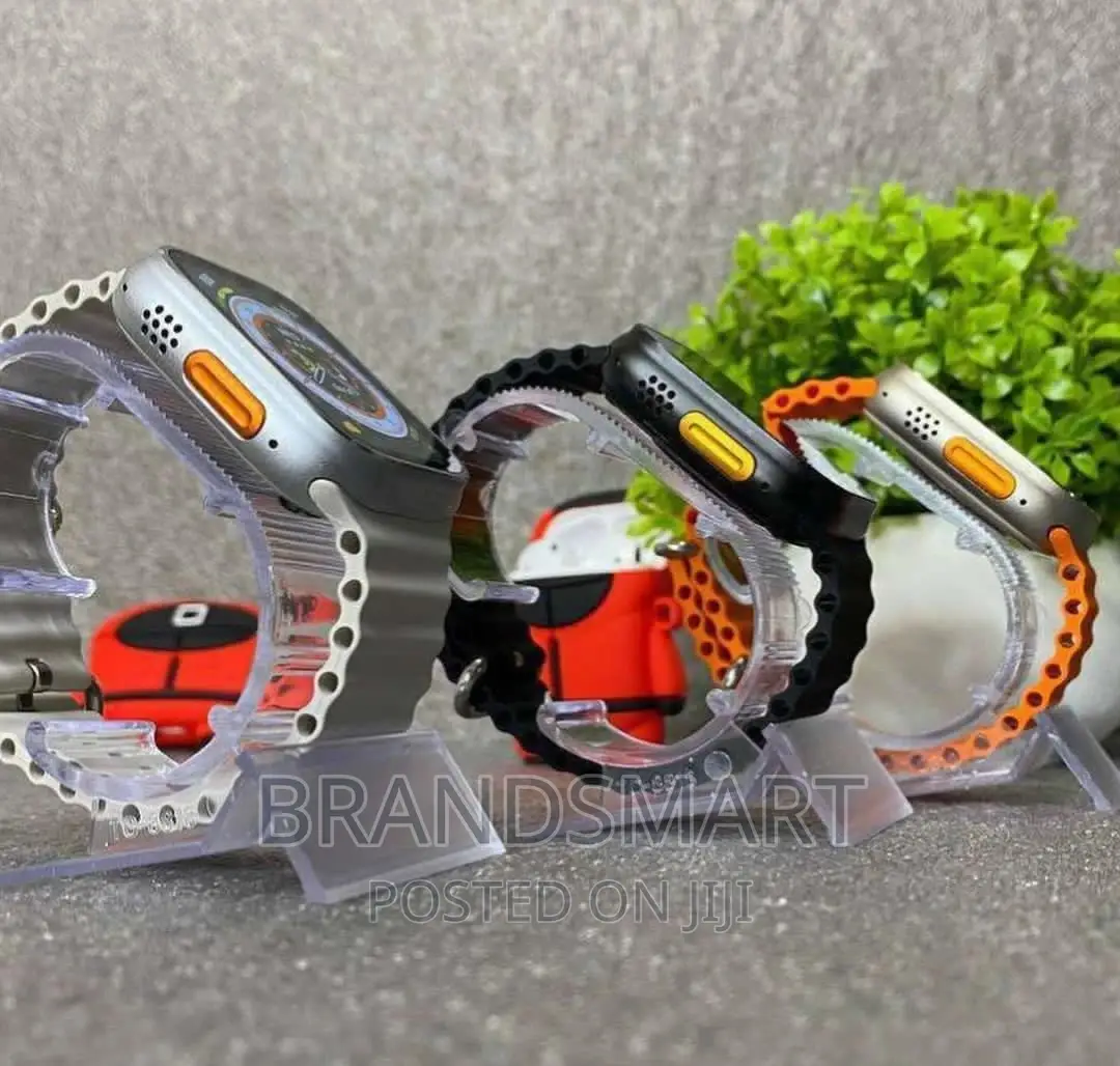 Super Quality Men's Series 8 Smart Watch