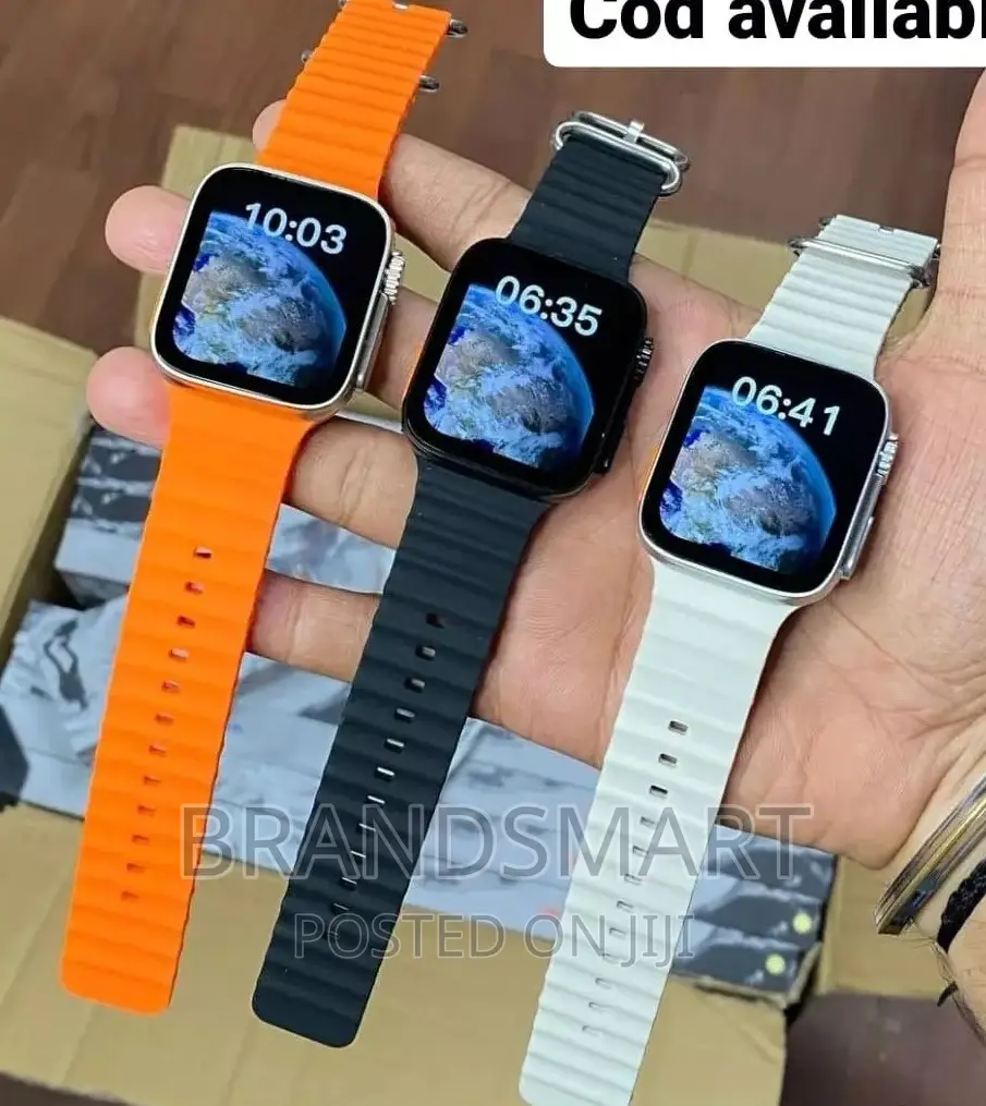 Super Quality Men's Series 8 Smart Watch