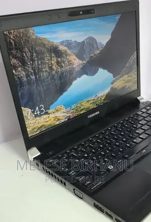 Laptop Toshiba Portege R830 6GB Intel Core I7 HDD 500GB