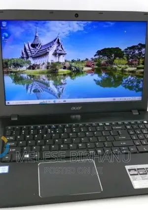 New Laptop Acer Aspire E15 8GB Intel Core I3 HDD 1T