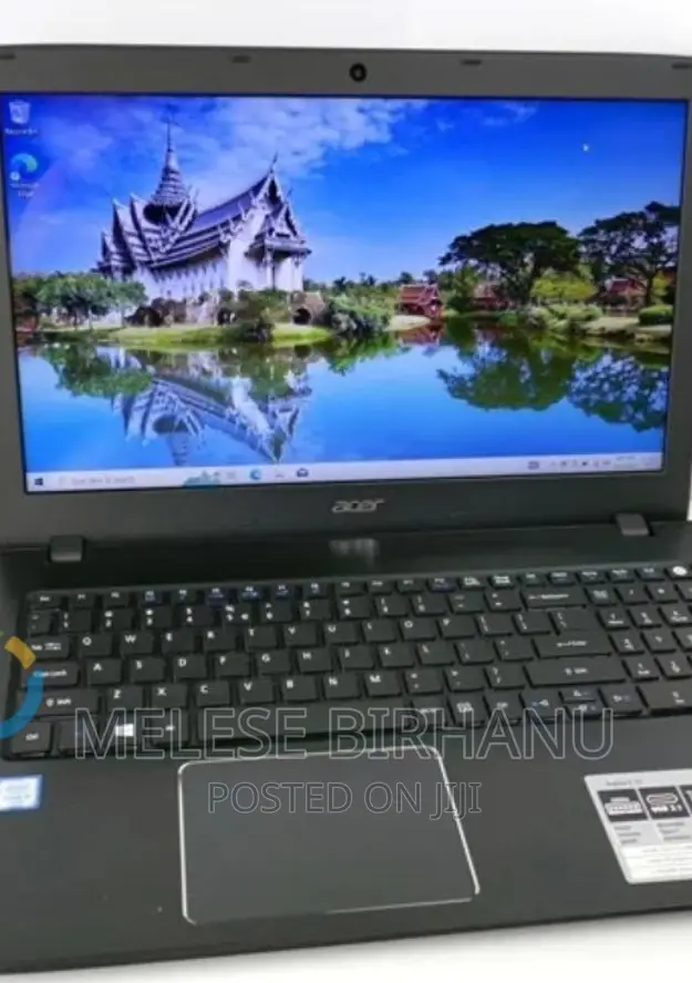 New Laptop Acer Aspire E15 8GB Intel Core I3 HDD 1T