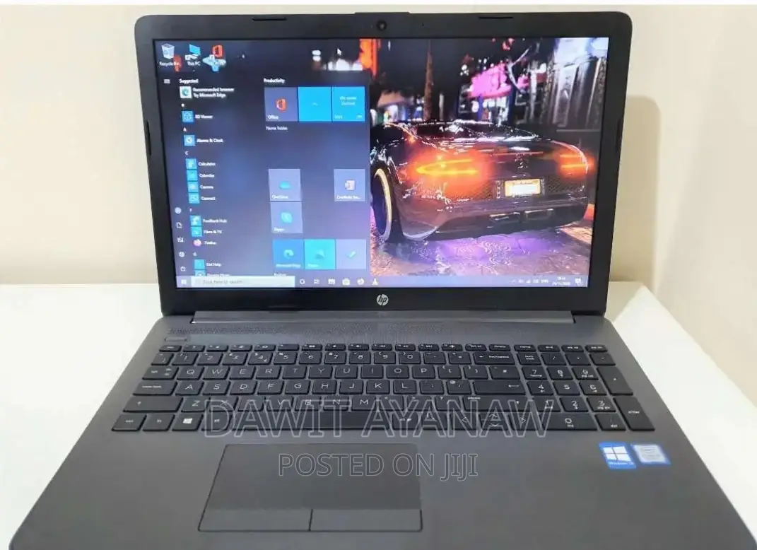 New Laptop HP Stream Notebook 4GB Intel Core I3 HDD 500GB
