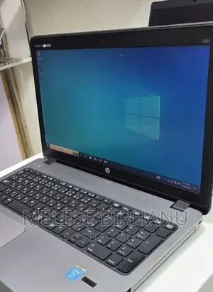 Laptop HP ProBook 450 G1 8GB Intel Core I5 HDD 1T
