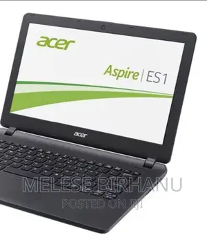 Photo - New Laptop Acer Aspire ES 6GB Intel Celeron HDD 500GB