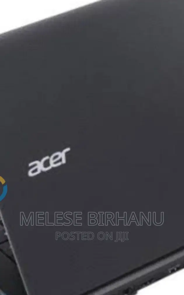 New Laptop Acer Aspire ES 6GB Intel Celeron HDD 500GB
