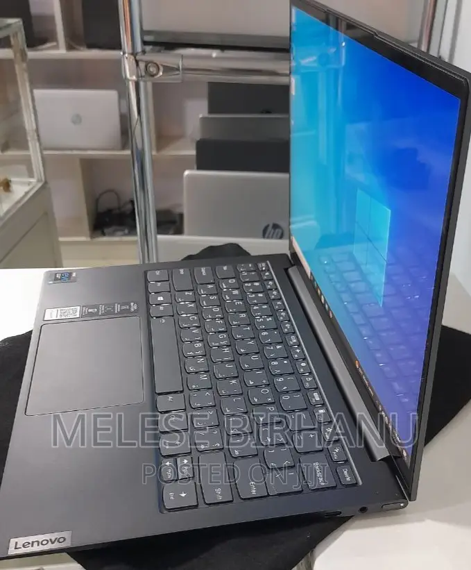 New Laptop Lenovo Lrgion 7i 16GB Intel Core I5 SSD 512GB