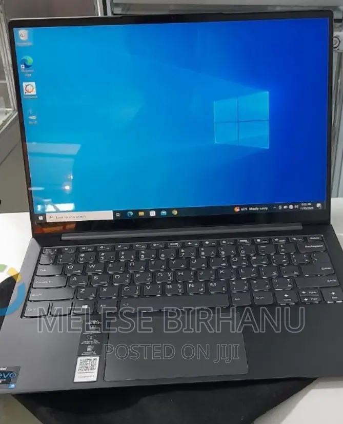 New Laptop Lenovo Lrgion 7i 16GB Intel Core I5 SSD 512GB