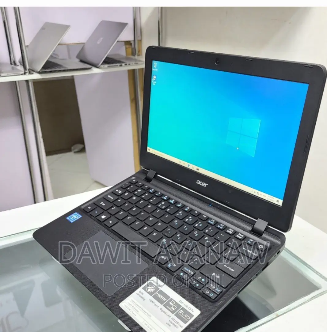 New Laptop Acer Aspire E15 4GB Intel Core 2 Quad HDD 500GB