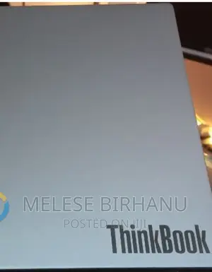 New Laptop Lenovo ThinkBook 15 8GB Intel Core I7 HDD 1T