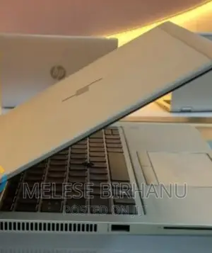 New Laptop HP EliteBook 840 16GB AMD Ryzen 7 SSD 512GB