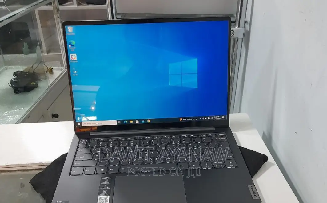 New Laptop Lenovo 16GB Intel Core I5 SSD 512GB