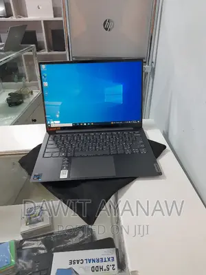 New Laptop Lenovo 16GB Intel Core I5 SSD 512GB
