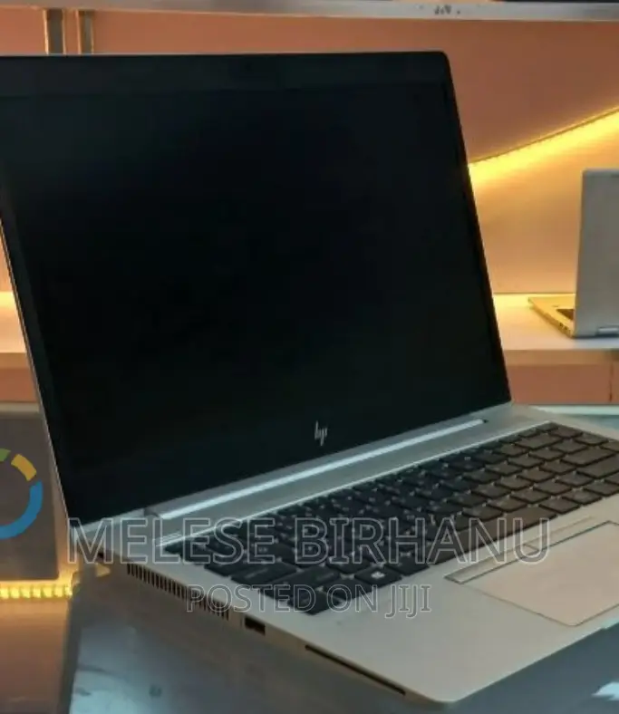 New Laptop HP EliteBook 840 16GB AMD Ryzen 7 SSD 512GB
