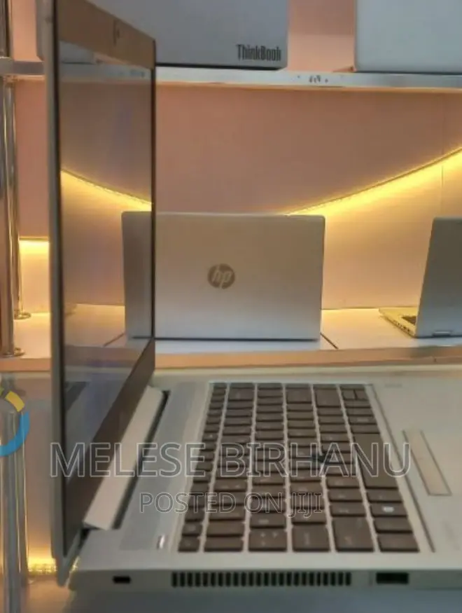 New Laptop HP EliteBook 840 16GB AMD Ryzen 5 SSD 512GB