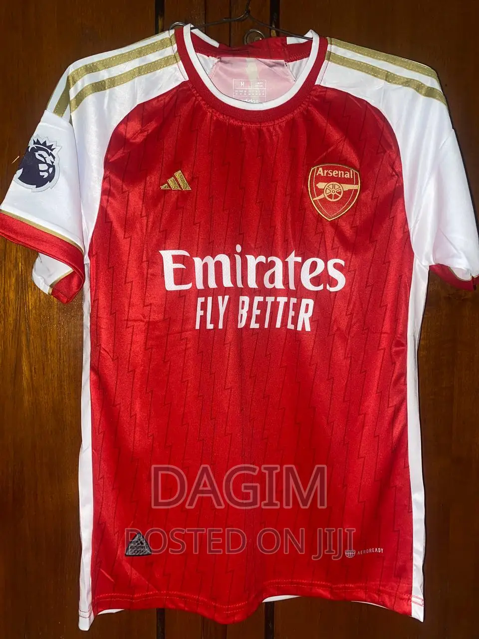 New Arsenal Home Kit