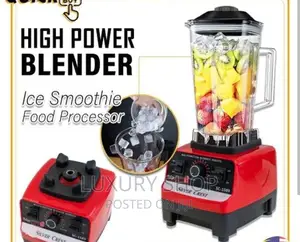 Silver Crest Juice Blender