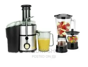 Photo - 5in1 Blender Juicer