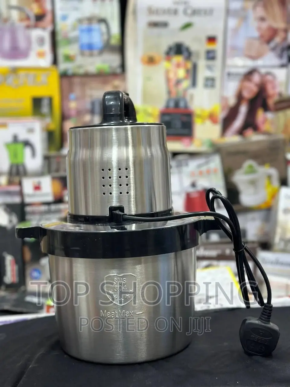 Kitchen Expert Food Processor