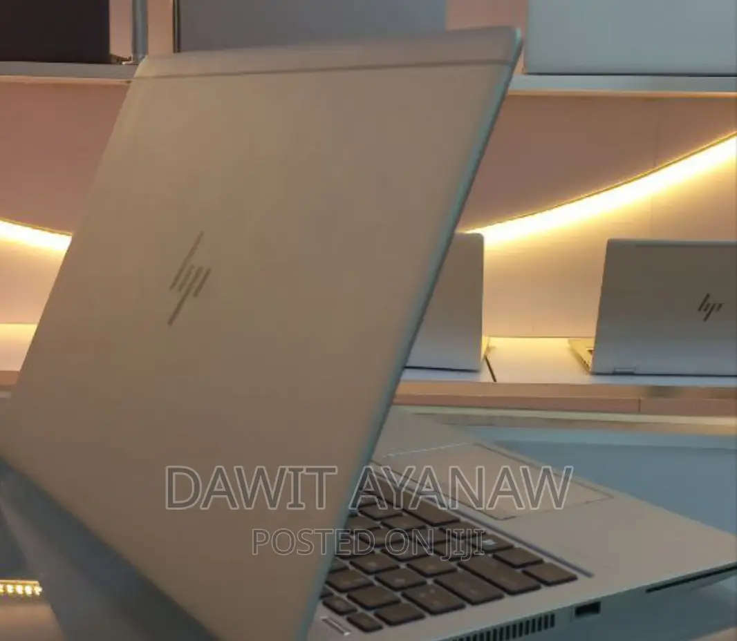 New Laptop HP EliteBook 840 8GB AMD Ryzen 5 SSD 512GB