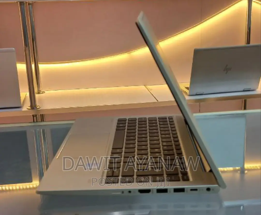 New Laptop HP 16GB Intel Core I5 SSD 512GB