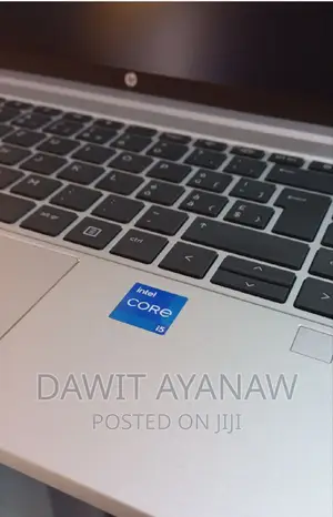 New Laptop HP 16GB Intel Core I5 SSD 512GB