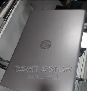 New Laptop HP Pavilion 15 8GB Intel Core I7 SSD 256GB