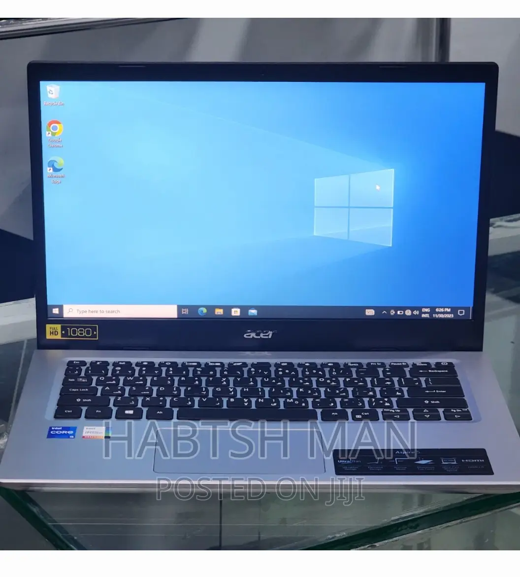 New Laptop Acer Aspire 5 8GB Intel Core I5 SSD 512GB