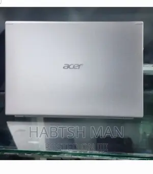 New Laptop Acer Aspire 5 8GB Intel Core I5 SSD 512GB