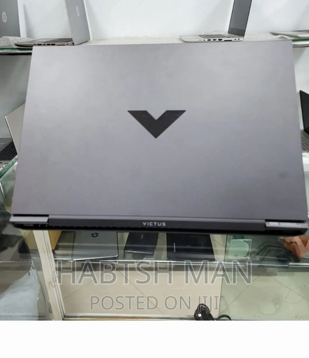 New Laptop HP Victus 16 16GB Intel Core I7 SSD 512GB