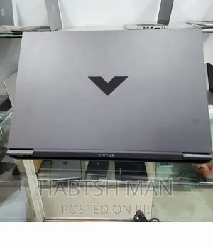 New Laptop HP Victus 16 16GB Intel Core I7 SSD 512GB