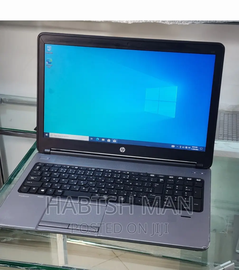 Laptop HP 650 G1 8GB Intel Core I5 HDD 640GB