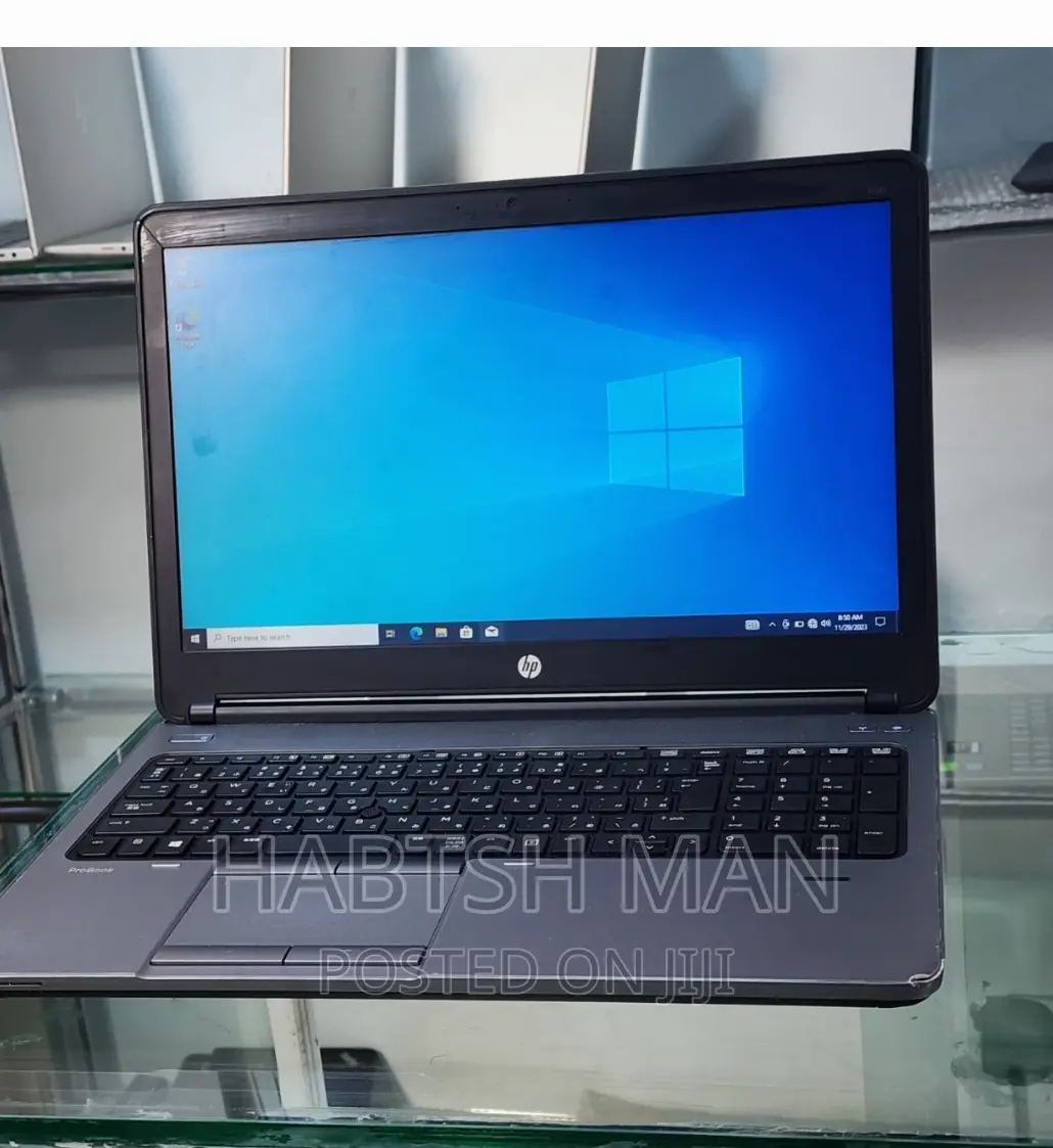 Laptop HP 650 G1 8GB Intel Core I5 HDD 640GB