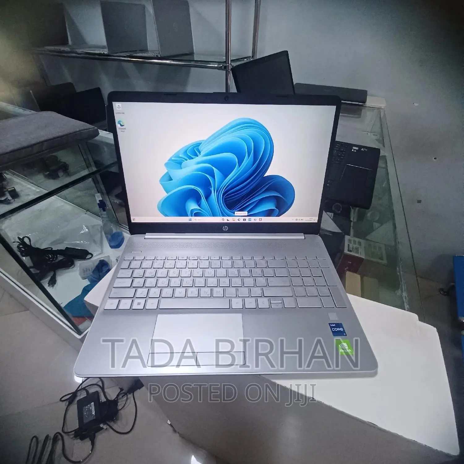New Laptop HP Stream Notebook 16GB Intel Core I7 SSD 512GB