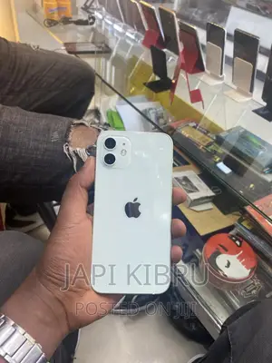 Photo - New Apple iPhone 12 128 GB White