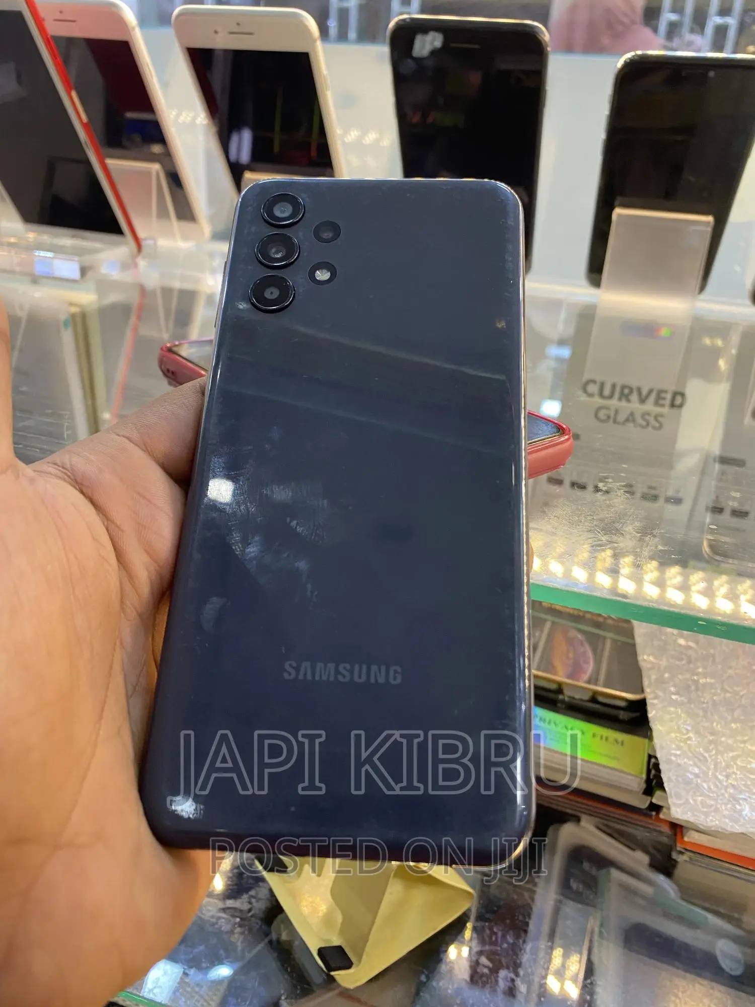 Samsung Galaxy A13 128 GB Black