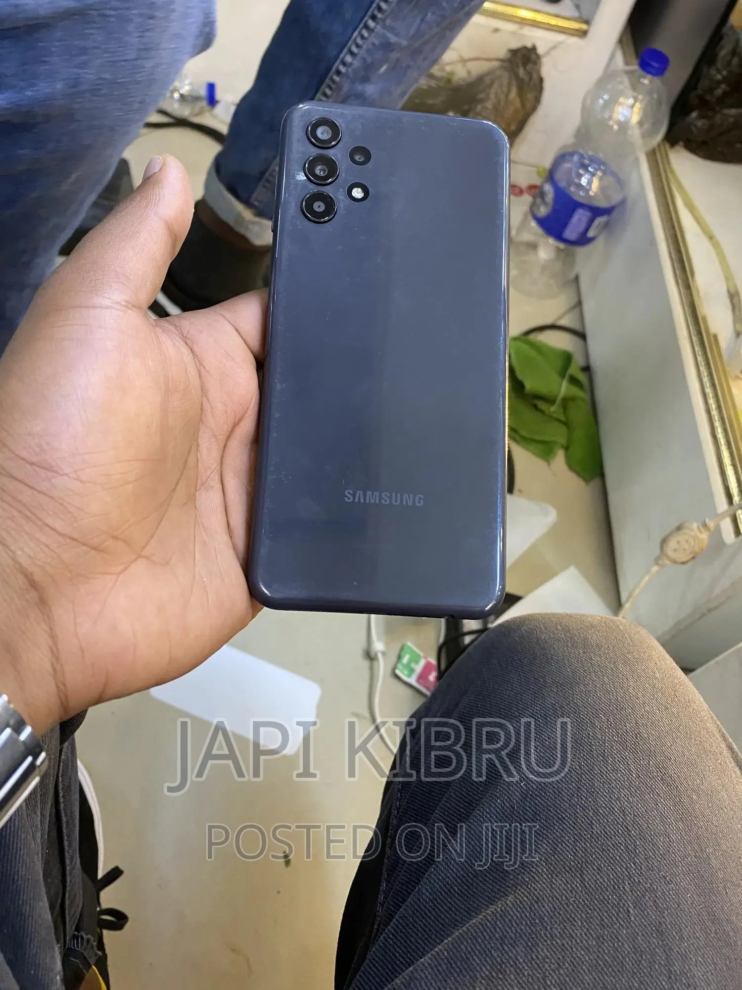 Samsung Galaxy A13 128 GB Black