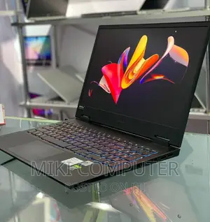 Photo - New Laptop HP Omen 15 8GB Intel Core I7 SSD 512GB