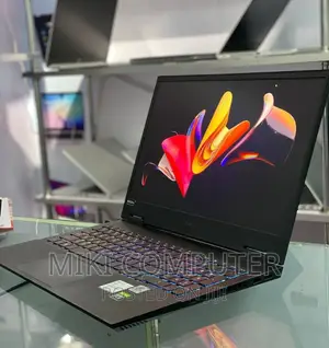 New Laptop HP Omen 15 8GB Intel Core I7 SSD 512GB