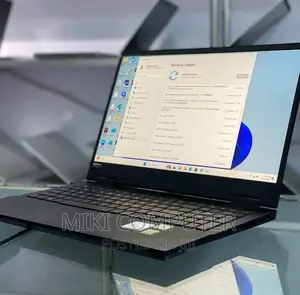 New Laptop HP Omen 15 8GB Intel Core I7 SSD 512GB