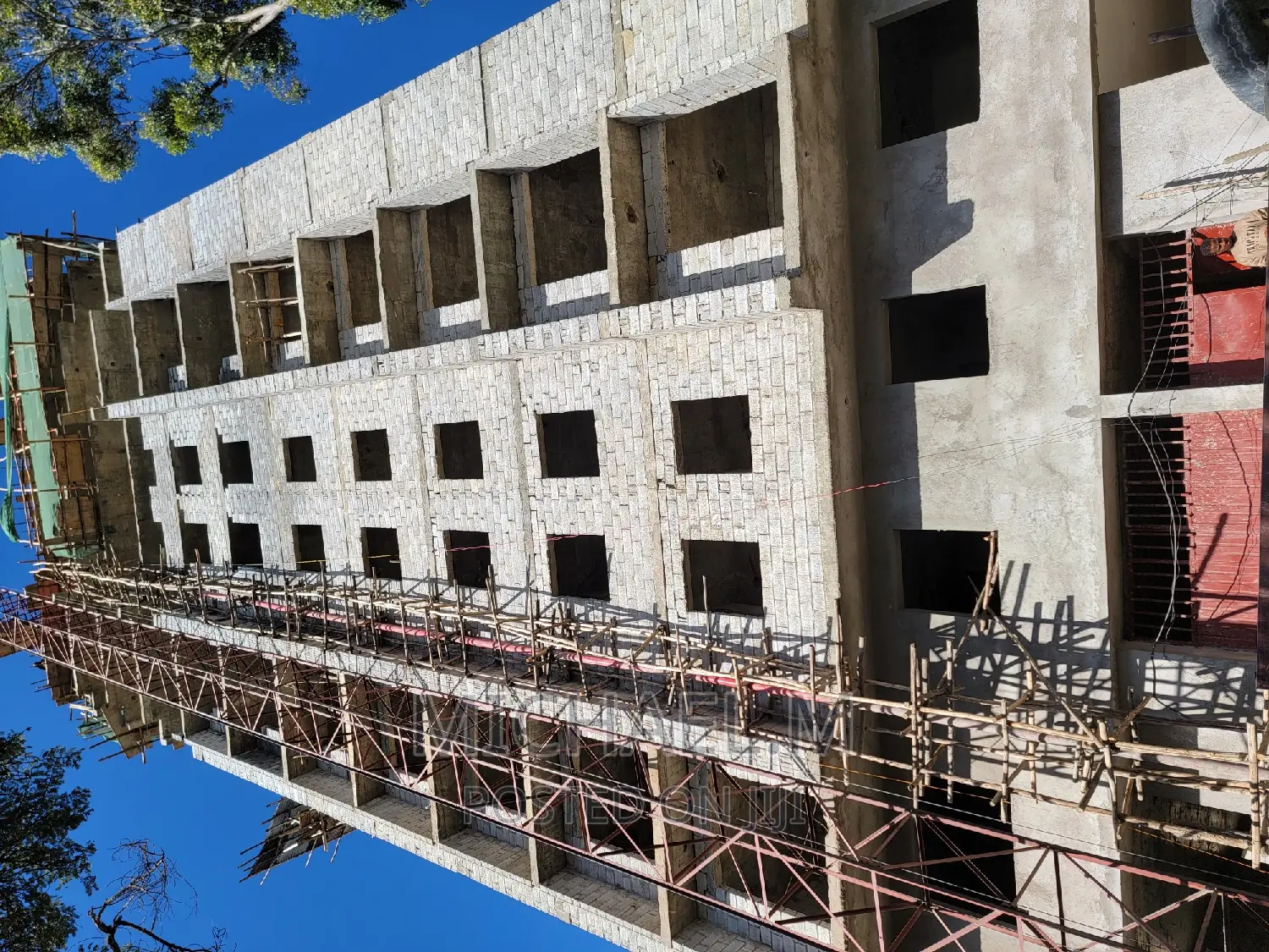 2bdrm Apartment in Azahel, Bole for sale