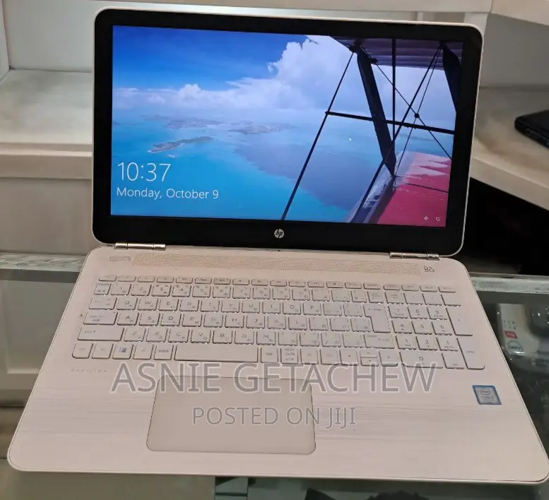 New Laptop HP Pavilion 15 8GB Intel Core I5 HDD 1T