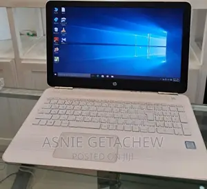 New Laptop HP Pavilion 15 8GB Intel Core I5 HDD 1T