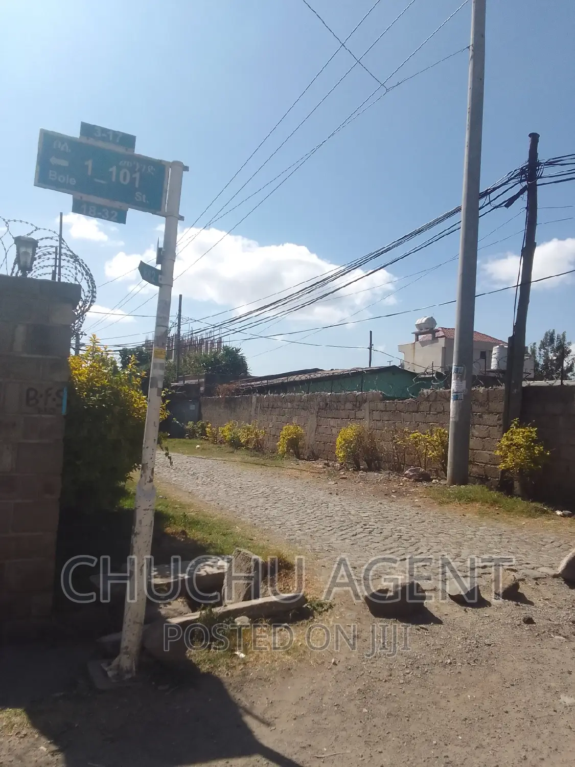 3bdrm House in Bole for sale