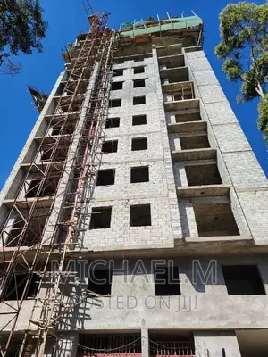2bdrm Apartment in Azahel, Bole for sale