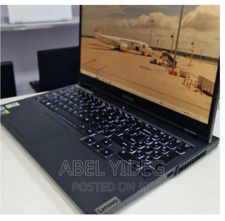 New Laptop Lenovo Legion 5 16GB Intel Core I5 SSD 512GB